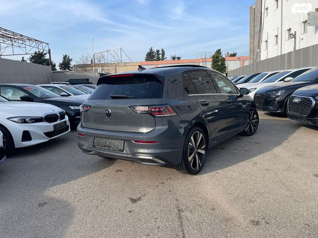 פולקסווגן גולף