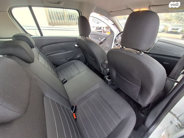 דאצ'יה סנדרו