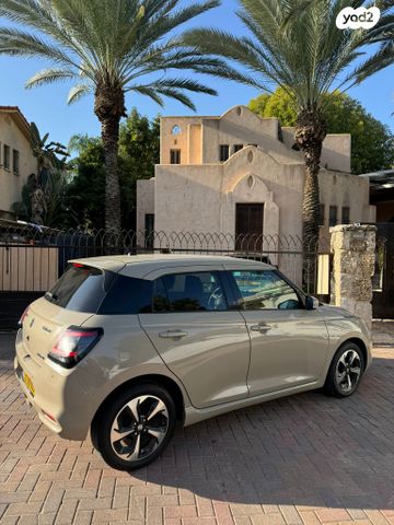 סוזוקי סוויפט