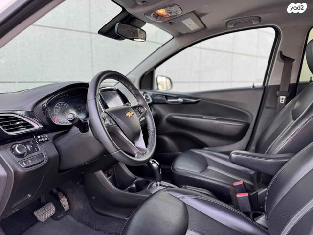 שברולט ספארק