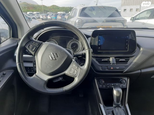 סוזוקי S-Cross