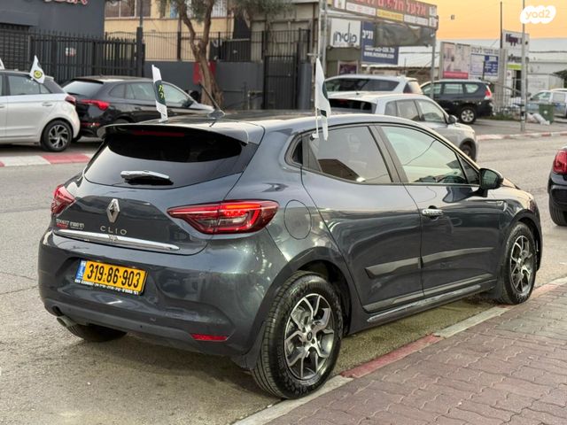 מודעת רכב רנו קליאו 2