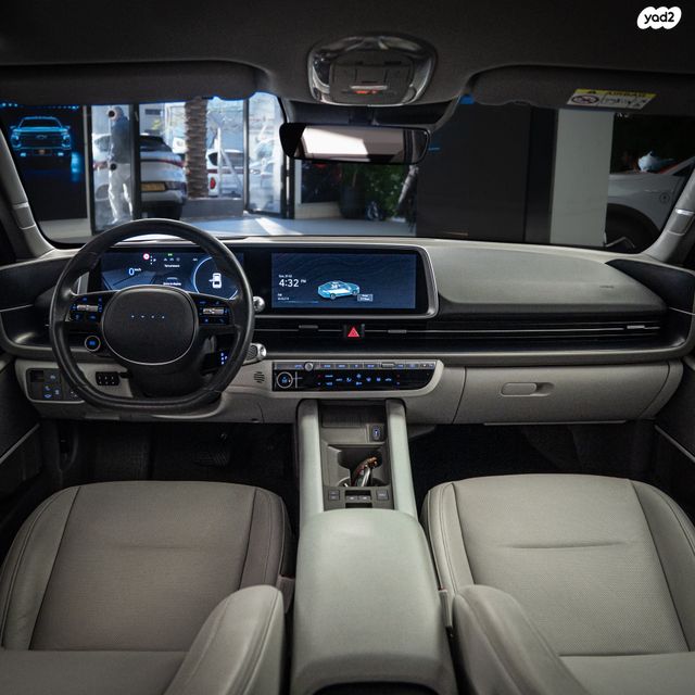 יונדאי איוניק 6