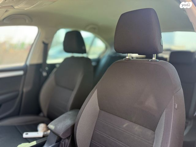 סקודה אוקטביה