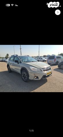 מודעת רכב סובארו XV