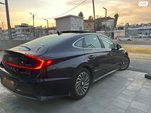 יונדאי סונטה