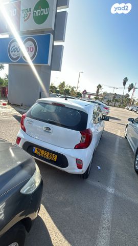מודעת רכב קיה פיקנטו 1