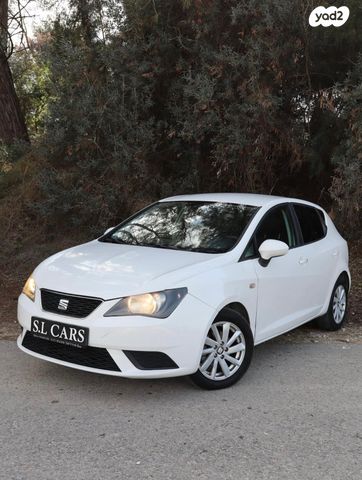 מודעת רכב סיאט איביזה