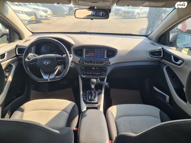 יונדאי איוניק