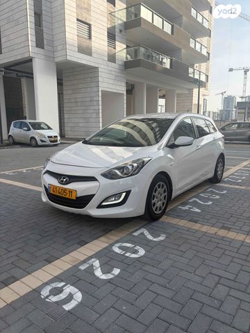 מודעת רכב יונדאי i30