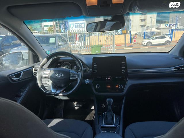 יונדאי איוניק