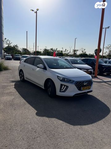 יונדאי איוניק