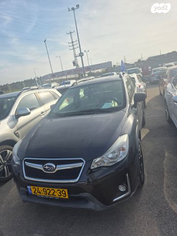 מודעת רכב סובארו XV