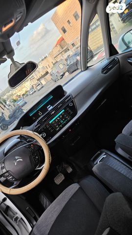 סיטרואן C4 פיקאסו