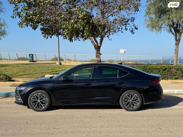 סקודה אוקטביה 