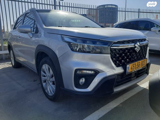 מודעת רכב סוזוקי S-Cross
