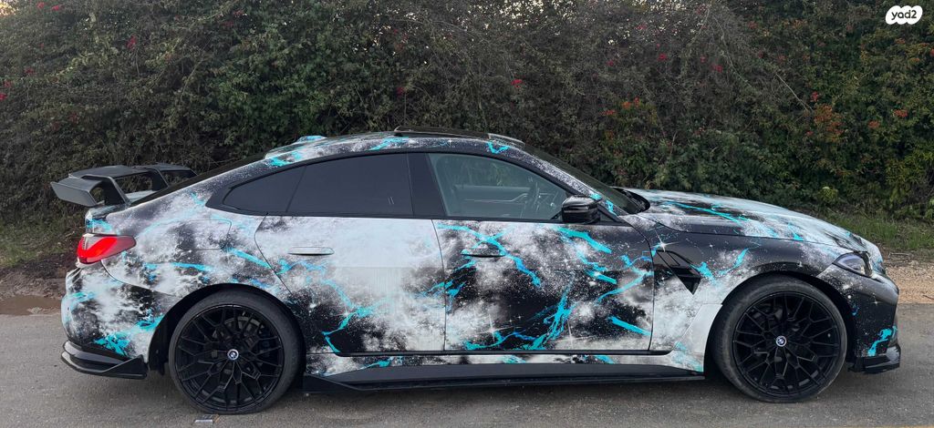 ב מ וו סדרה 4