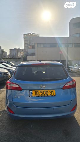 יונדאי i30