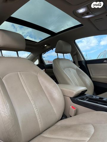 יונדאי סונטה