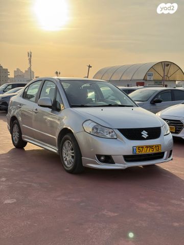 סוזוקי SX4