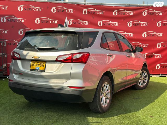 מודעת רכב שברולט אקווינוקס 1