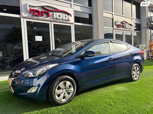 מודעת רכב יונדאי I35