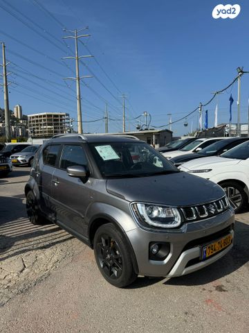 סוזוקי איגניס