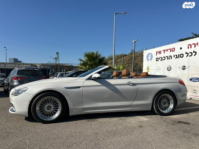 ב מ וו סדרה 6