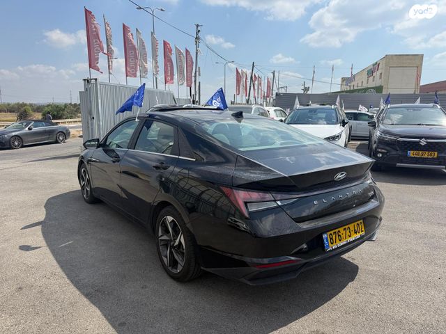 יונדאי אלנטרה