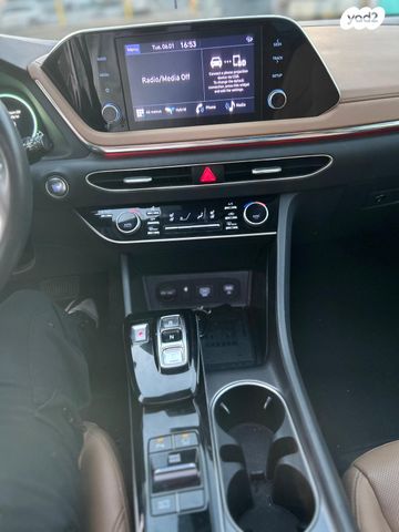 יונדאי סונטה