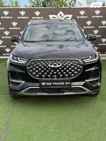 מודעת רכב צ׳רי טיגו 8 פרו