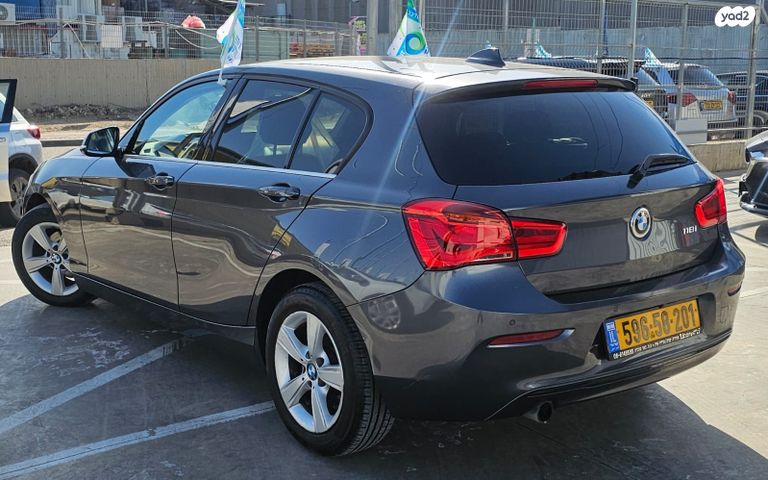 ב מ וו סדרה 1