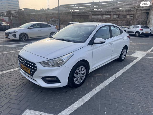 יונדאי אקסנט i25