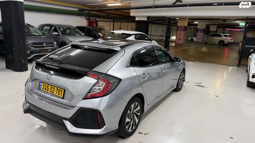 הונדה סיוויק