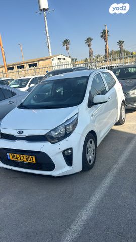 מודעת רכב קיה פיקנטו