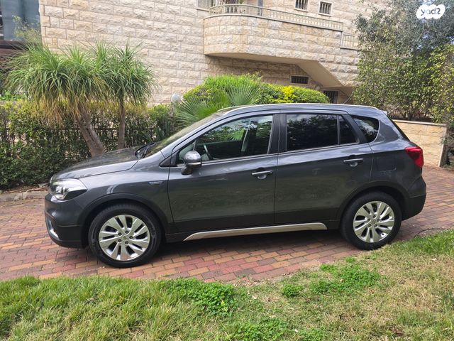 מודעת רכב סוזוקי קרוסאובר