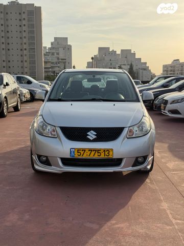 מודעת רכב סוזוקי SX4 1