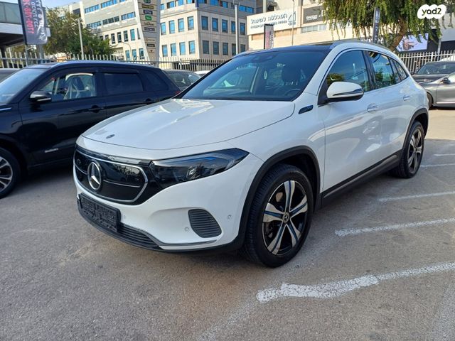 מודעת רכב מרצדס-בנץ EQA