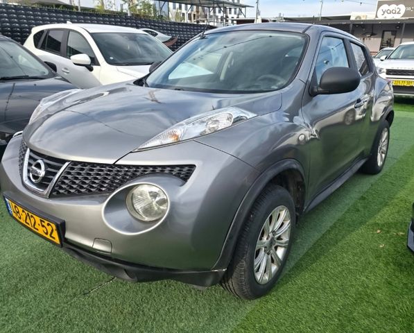 מודעת רכב ניסאן ג'וק