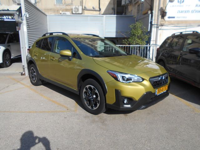 מודעת רכב סובארו XV