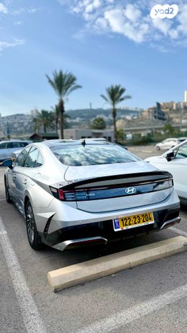 יונדאי סונטה