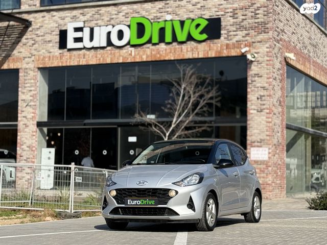 מודעת רכב יונדאי i10