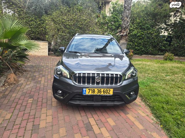 סוזוקי קרוסאובר