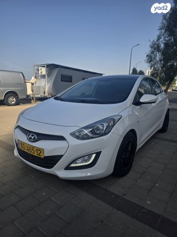 מודעת רכב יונדאי i30