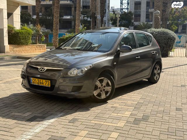 מודעת רכב יונדאי i30