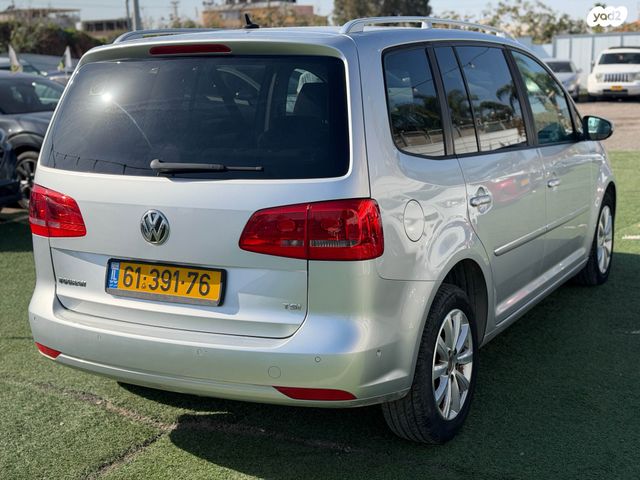 פולקסווגן טוראן