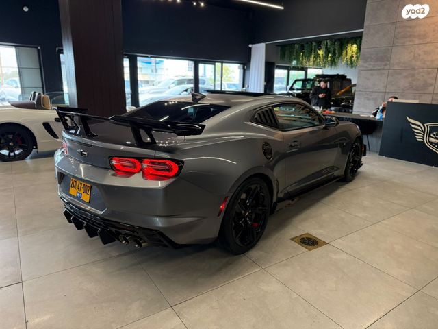 שברולט קאמארו