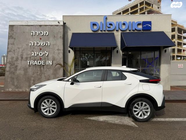 טויוטה C-HR