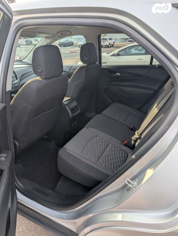 מודעת רכב שברולט אקווינוקס  2