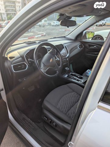 שברולט אקווינוקס